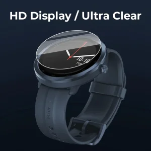 محافظ صفحه نمایش بادیگارد مدل GW مناسب برای ساعت هوشمند مایمو Maimo Watch R بسته 3 عددی