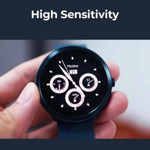 محافظ صفحه نمایش بادیگارد مدل GW مناسب برای ساعت هوشمند مایمو Maimo Watch R بسته 3 عددی