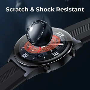 محافظ صفحه نمایش بادیگارد مدل GW مناسب برای ساعت هوشمند مایمو Maimo Watch R بسته 3 عددی