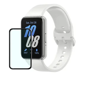 محافظ صفحه نمایش آلتیمیت شیلد مدل Pmma-UL مناسب برای ساعت هوشمند سامسونگ Galaxy Watch Fit 3 بسته سه عددی