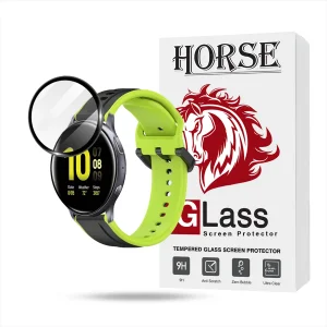 محافظ صفحه نمایش هورس مدل PMMWH مناسب برای ساعت هوشمند سامسونگ Galaxy Watch Active 2 44mm