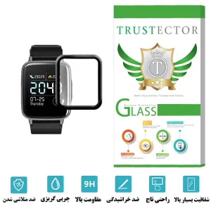 محافظ صفحه نمایش نانو تراستکتور مدل PMTA مناسب برای ساعت هوشمند هایلو LS02