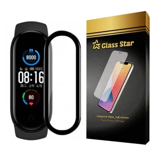 محافظ صفحه نمایش نانو گلس استار مدل PMGA مناسب برای ساعت هوشمند شیائومی Mi Band 7