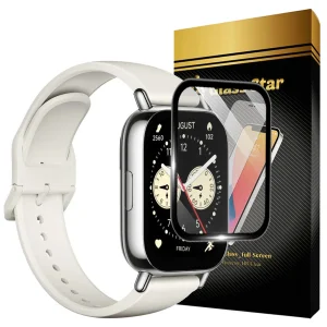 محافظ صفحه نمایش گلس استار مدل GWPM مناسب برای ساعت هوشمند شیائومی Redmi Watch 5 Active