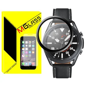 محافظ صفحه نمایش نانو ام‌گلس مدل NMG مناسب برای ساعت هوشمند سامسونگ Galaxy Watch 3 45mm