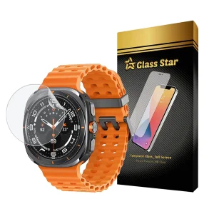 محافظ صفحه نمایش هیدروژل گلس استار مدل MTBWS مناسب برای ساعت هوشمند سامسونگ Galaxy Watch Ultra