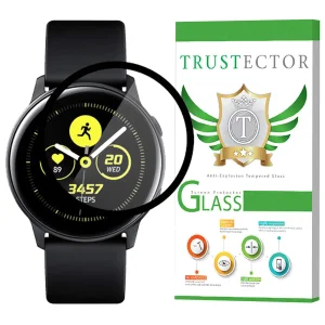 محافظ صفحه نمایش تراستکتور مدل PMMAWT مناسب برای ساعت هوشمند سامسونگ Galaxy Active 40 mm