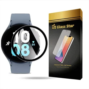 محافظ صفحه نمایش گلس استار مدل PMMW مناسب برای ساعت هوشمند سامسونگ Galaxy Watch 7 44 mm