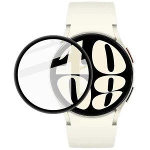 محافظ صفحه نمایش بادیگارد مدل PMMA مناسب برای ساعت هوشمند سامسونگ Galaxy Watch 6 44 mm بسته 3 عددی