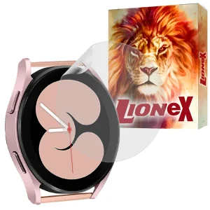 محافظ صفحه نمایش لایونکس مدل NNOL20 مناسب برای ساعت هوشمند سامسونگ Galaxy Watch 6 40 mm