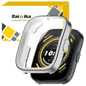 کاور رینیکا مدل SHINE Amazfit Bip5 مناسب برای ساعت هوشمند امیزفیت Bip 5