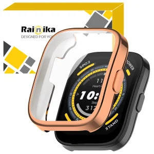 کاور رینیکا مدل SHINE Amazfit Bip5 مناسب برای ساعت هوشمند امیزفیت Bip 5