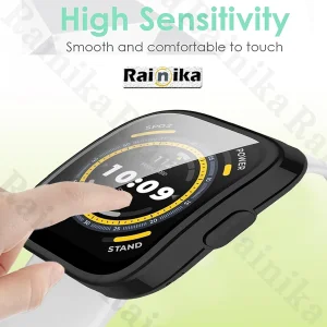 کاور رینیکا مدل SHINE Amazfit Bip5 مناسب برای ساعت هوشمند امیزفیت Bip 5