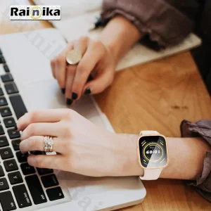 کاور رینیکا مدل SHINE Amazfit Bip5 مناسب برای ساعت هوشمند امیزفیت Bip 5