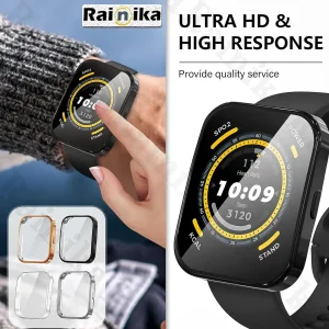 کاور رینیکا مدل SHINE Amazfit Bip5 مناسب برای ساعت هوشمند امیزفیت Bip 5