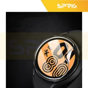 محافظ صفحه نمایش نانو اسپریگ مدل SPG مناسب برای ساعت هوشمند سامسونگ Galaxy watch 6 40mm