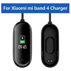 کابل شارژ کروکودیل مدل C-Charge مناسب برای ساعت هوشمند شیائومی Mi Band 4