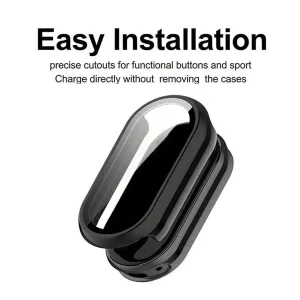 کاور گودزیلا مدل Hard Protection مناسب برای ساعت هوشمند شیائومی Mi band 9