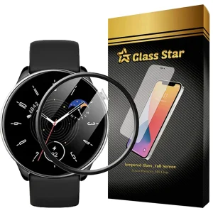 محافظ صفحه نمایش گلس استار مدل PMMG20 مناسب برای ساعت هوشمند امیزفیت GTR Mini