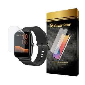 محافظ صفحه نمایش هیدروژل گلس استار مدل MTBWS مناسب برای ساعت هوشمند هایلو GST LS09
