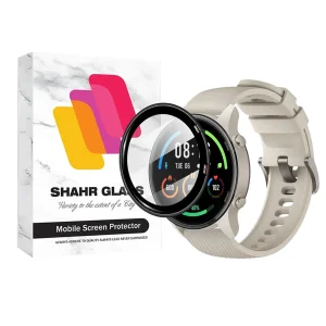 محافظ صفحه نمایش شهر گلس مدل PMMAWSH مناسب برای ساعت هوشمند شیائومی Mi Watch Color Sport