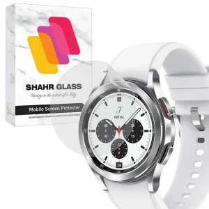 محافظ صفحه نمایش شهر گلس مدل WNOS20 مناسب برای ساعت هوشمند سامسونگ Galaxy Watch 4 Classic 46 mm / Galaxy Watch Classic SM-R890