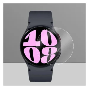 محافظ صفحه نمایش شیشه ای اسپریگ مدل SPG مناسب برای ساعت هوشمند سامسونگ Galaxy watch 5 40mm مجموعه 3 عددی