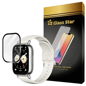 محافظ صفحه نمایش گلس استار مدل PMMG20 مناسب برای ساعت هوشمند شیائومی Redmi Watch 5 Lite