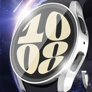 کاور راینو مدل R-Cover مناسب برای ساعت هوشمند سامسونگ Galaxy Watch 7 40mm به همراه محافظ صفحه نمایش