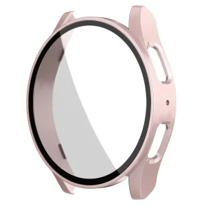 کاور راینو مدل R-Cover مناسب برای ساعت هوشمند سامسونگ Galaxy Watch 7 40mm به همراه محافظ صفحه نمایش