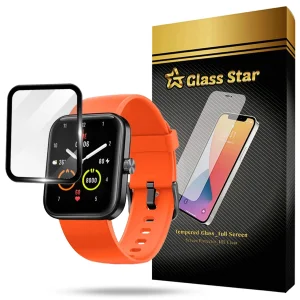 محافظ صفحه نمایش گلس استار مدل PMMG20 مناسب برای ساعت هوشمند شیائومی Maimo Watch