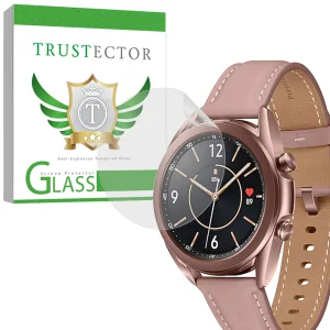 محافظ صفحه نمایش تراستکتور مدل NNOT20 مناسب برای ساعت هوشمند سامسونگ Galaxy Watch 3 45 mm / Galaxy Watch SM-R840