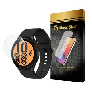 محافظ صفحه نمایش نانو گلس استار مدل MTBWS مناسب برای ساعت هوشمند سامسونگ Galaxy Watch 4 44mm