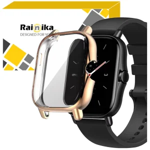 کاور رینیکا مدل Case Amazfit GTS3 مناسب برای ساعت هوشمند امیزفیت GTS 3