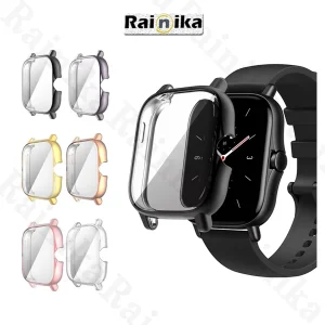 کاور رینیکا مدل Case Amazfit GTS3 مناسب برای ساعت هوشمند امیزفیت GTS 3