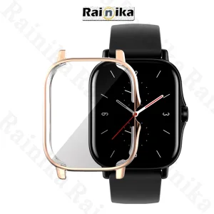 کاور رینیکا مدل Case Amazfit GTS3 مناسب برای ساعت هوشمند امیزفیت GTS 3