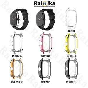 کاور رینیکا مدل Case Amazfit GTS3 مناسب برای ساعت هوشمند امیزفیت GTS 3