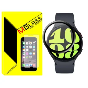 محافظ صفحه نمایش نانو ام‌گلس مدل Pmma-MG مناسب برای ساعت هوشمند سامسونگ Galaxy Watch 6 44mm