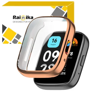 کاور رینیکا مدل SHINE 3 Active مناسب برای ساعت هوشمند شیائومی Redmi 3 Active