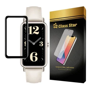 محافظ صفحه نمایش گلس استار مدل PMMAWATCH مناسب برای ساعت هوشمند هوآوی Watch Fit Mini