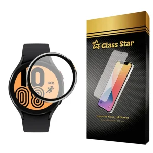 محافظ صفحه نمایش نانو گلس استار مدل PMGA مناسب برای ساعت هوشمند سامسونگ Galaxy Watch 4 40mm