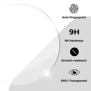 محافظ صفحه نمایش آلتیمیت شیلد مدل SH-UL مناسب برای ساعت هوشمند سامسونگ Galaxy Watch 9 40mm