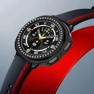 کاور راینو مدل W8-Shine مناسب برای ساعت هوشمند سامسونگ Galaxy Watch 8 44mm