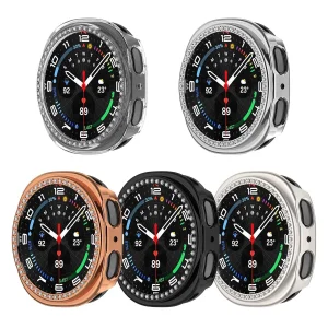 کاور راینو مدل W8-Shine مناسب برای ساعت هوشمند سامسونگ Galaxy Watch 8 44mm