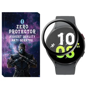 محافظ صفحه نمایش نانو زیرو مدل Pmma-ZR مناسب برای ساعت هوشمند سامسونگ Galaxy Watch 5 44mm