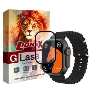 محافظ صفحه نمایش لایونکس مدل PMMAWL مناسب برای ساعت هوشمند T900 Ultra 49mm