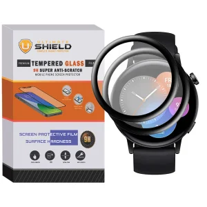 محافظ صفحه نمایش نانو آلتیمیت شیلد مدل NUL مناسب برای ساعت هوشمند هوآوی Watch GT3 42mm بسته دو عددی
