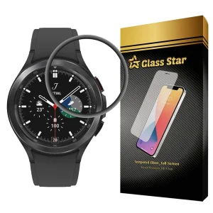 محافظ صفحه نمایش گلس استار مدل PMMAWATCH مناسب برای ساعت هوشمند سامسونگ Watch 4 Classic 42 mm