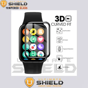 محافظ صفحه نمایش نانو آلتیمیت شیلد مدل Pmma-UL مناسب برای ساعت هوشمند شیائومی Mi Band 8 Pro