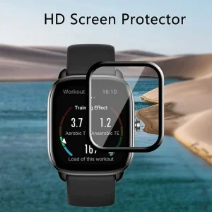 محافظ صفحه نمایش وایت ولف مدل W-3PWM مناسب برای ساعت هوشمند میبرو C3 بسته بندی 3 عددی